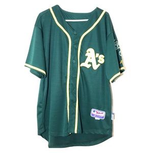 Men’s A’s Jersey